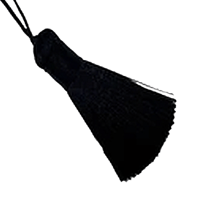 Black Tassel - CustomF2FBox