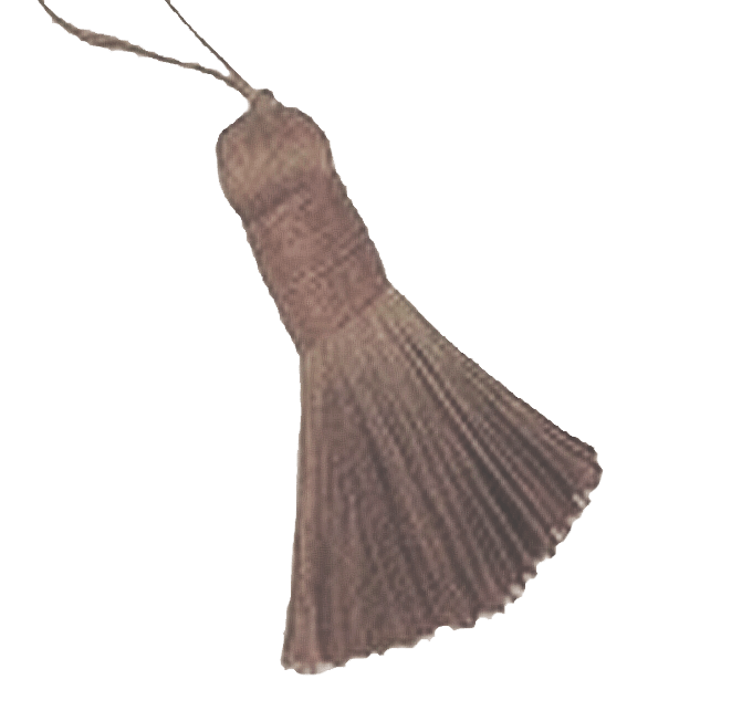 Donkey Brown Tassel - CustomF2FBox
