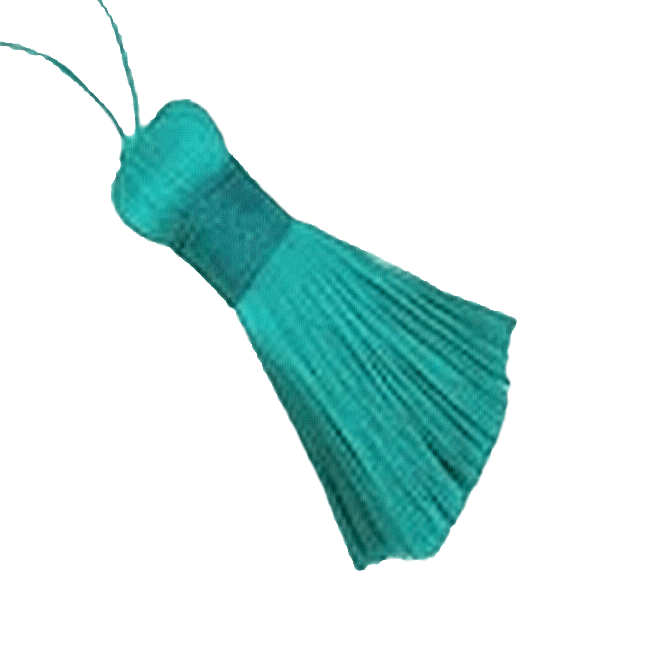 Eastern Blue Tassel - CustomF2FBox