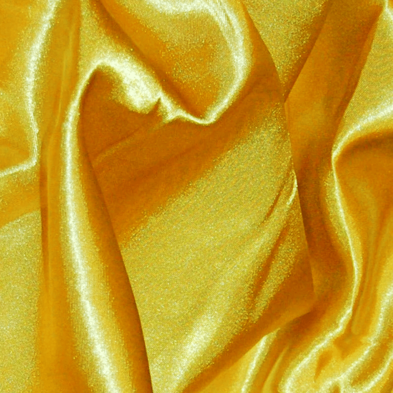 Gold Satin Liner - CustomF2FBox
