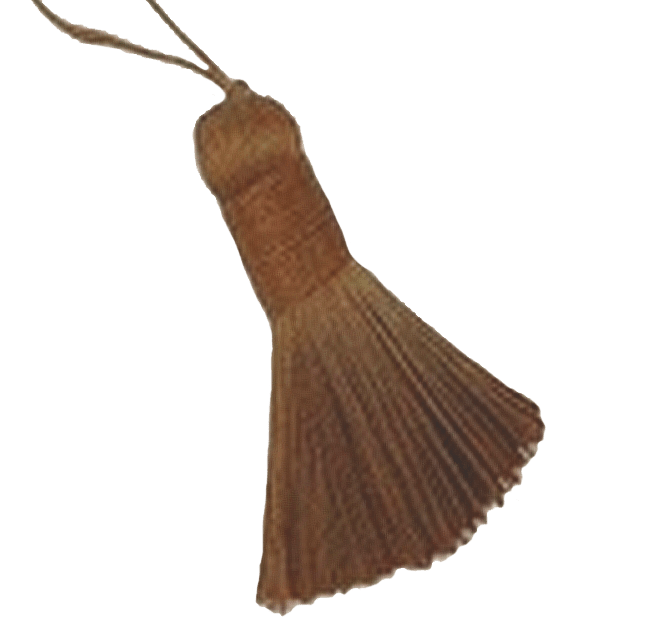 Old Copper Tassel - CustomF2FBox