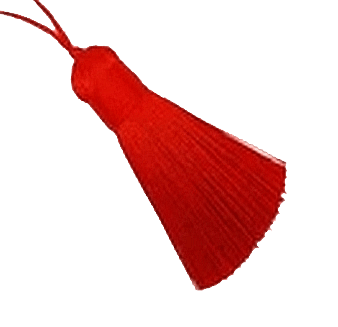 Red Tassel - CustomF2FBox
