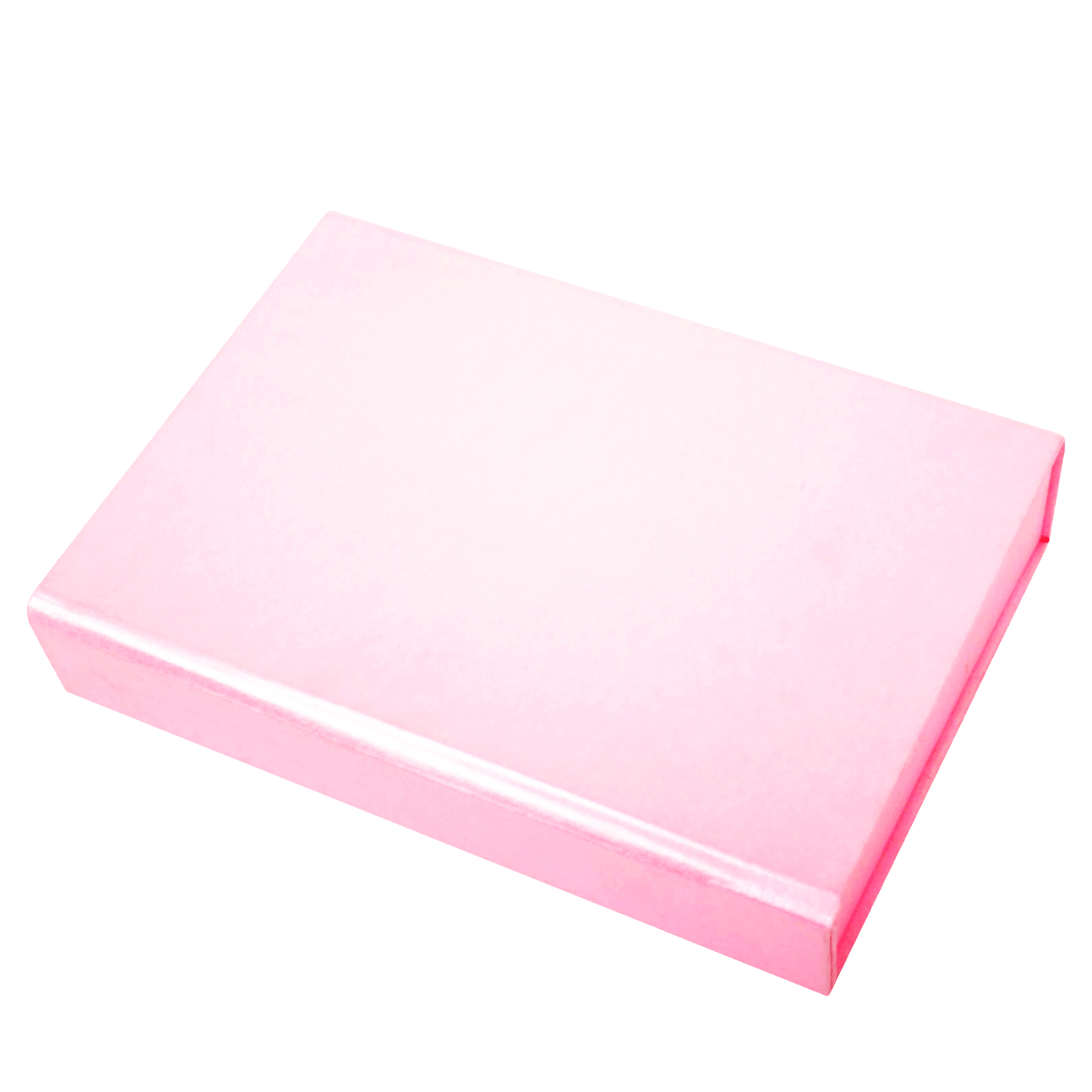 Sample Of Large Shallow Pink Majestic Metallic - CustomF2FBox