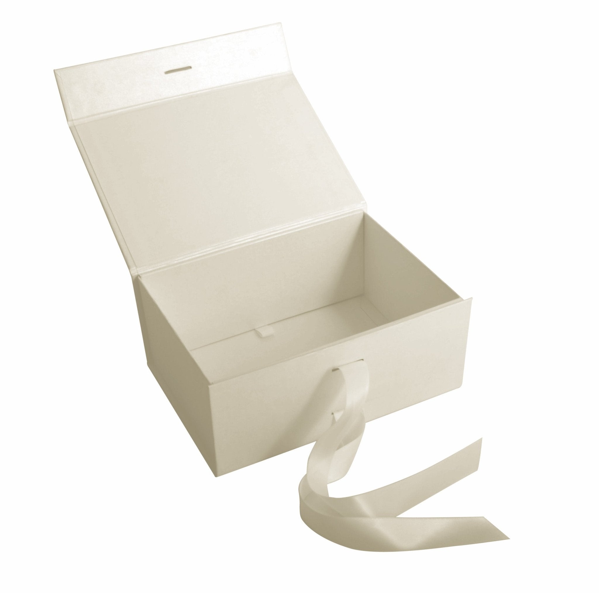 Sample Of Medium Deep Ivory Majestic Metallic - CustomF2FBox
