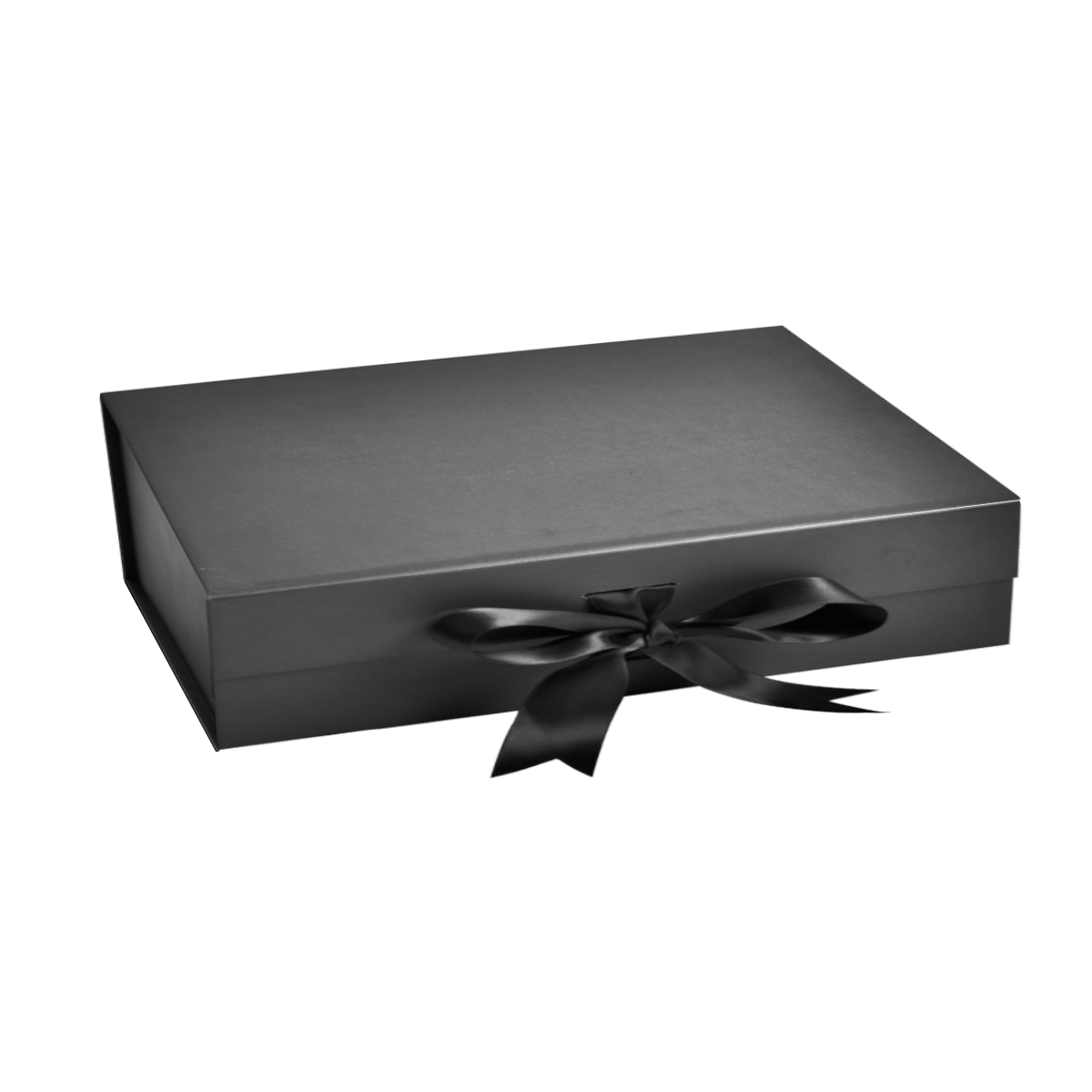 Sample Of XL Wide Black Matt Classic - CustomF2FBox
