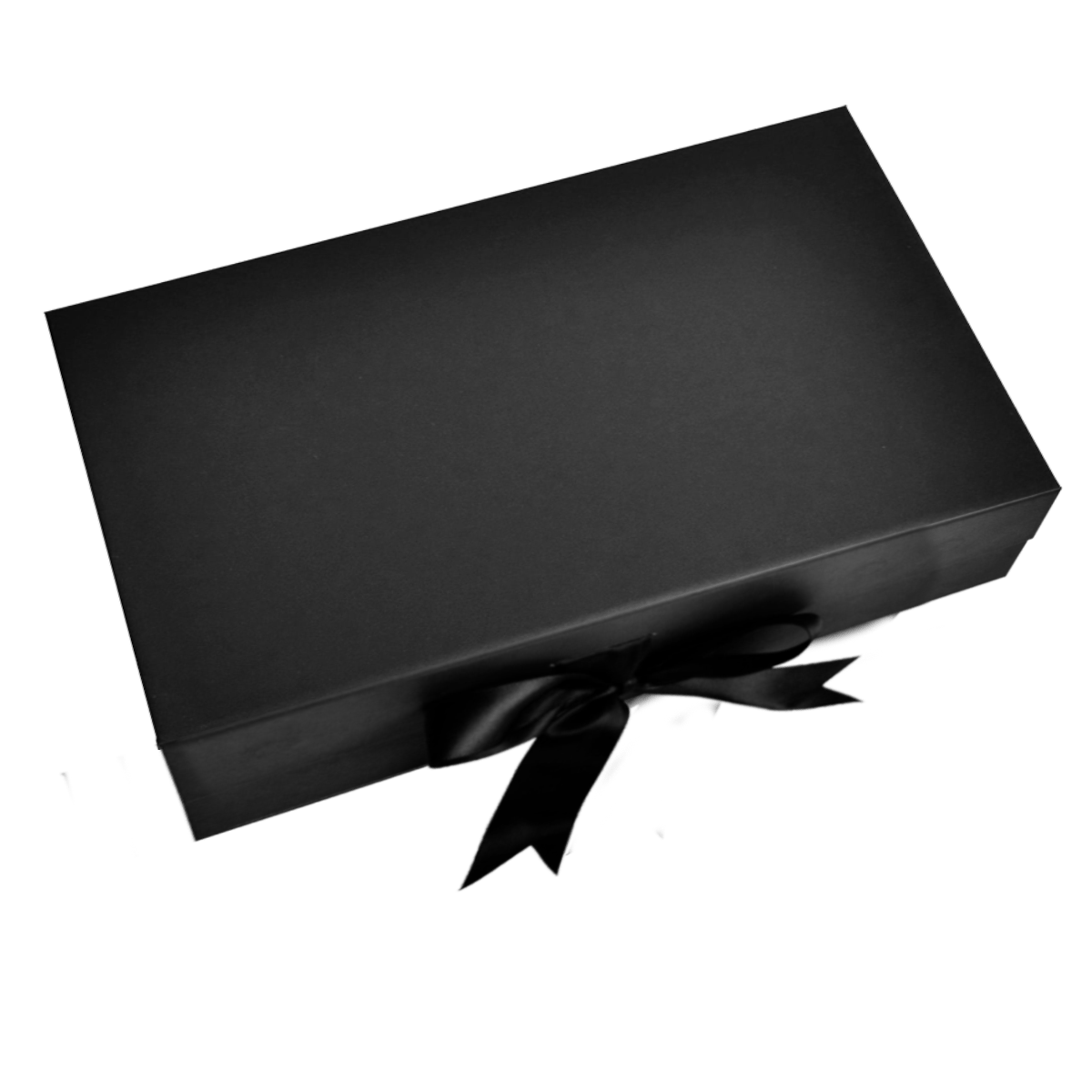 Sample Of XL Wide Black Matt Classic - CustomF2FBox