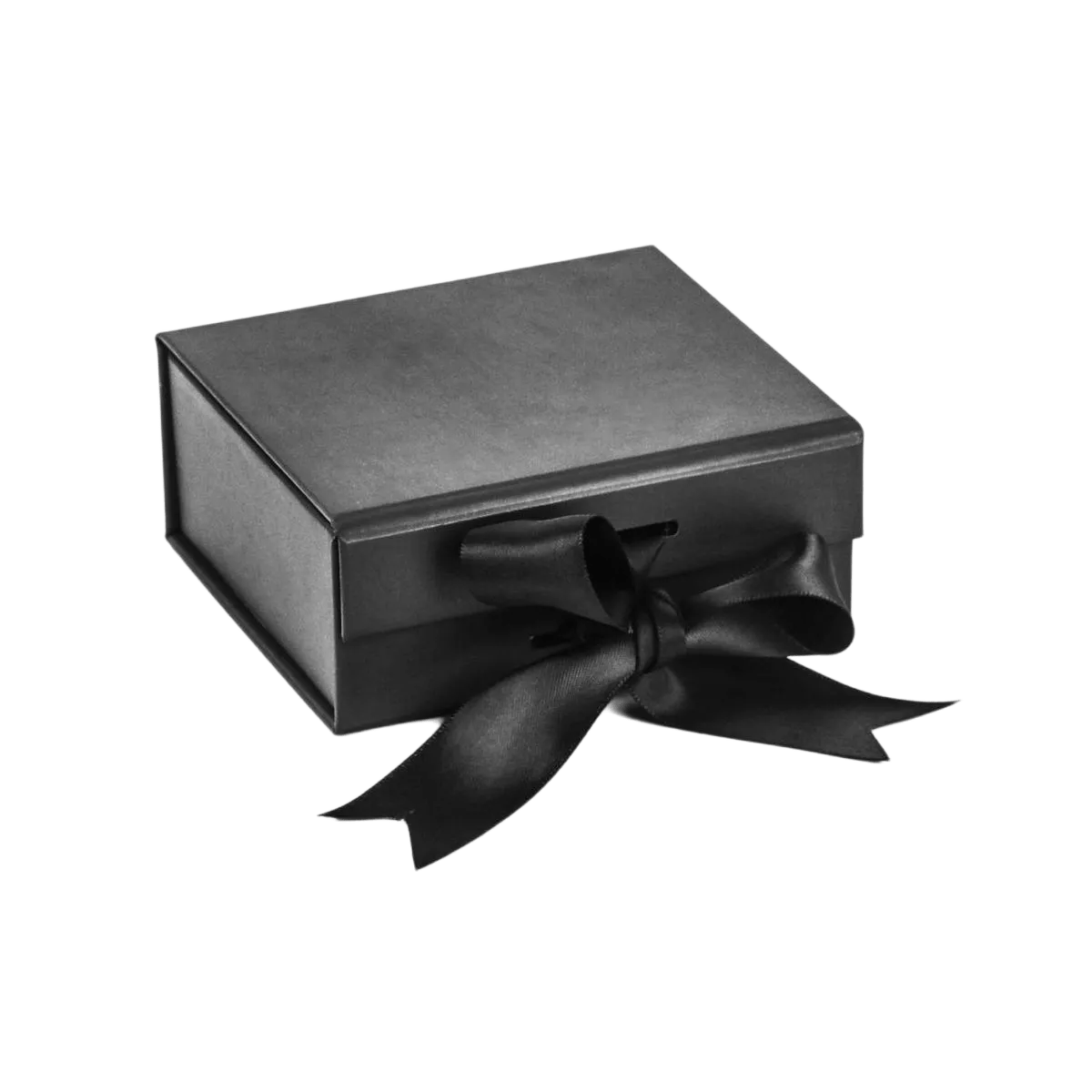 Small Box Black Matt Classic - CustomF2FBox