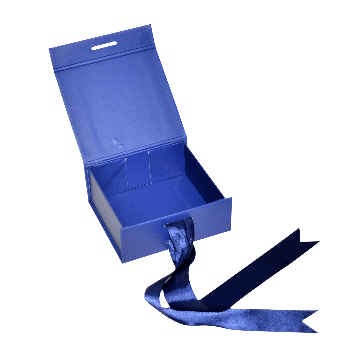 Small Box Navy Matt Classic - CustomF2FBox