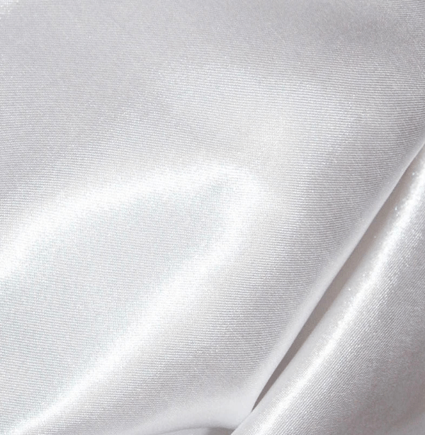 White Satin Liner - CustomF2FBox