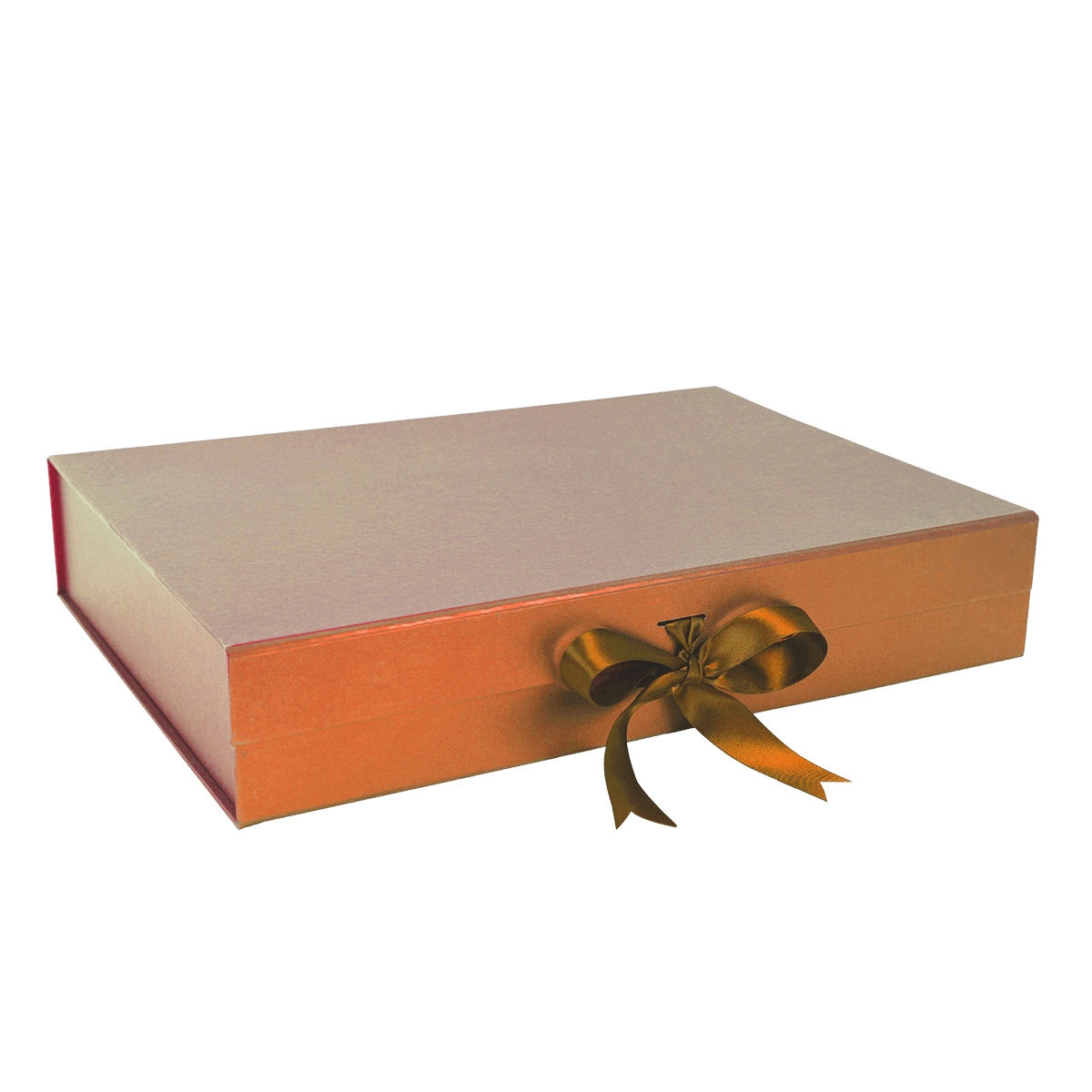 XL Wide Copper Majestic Metallic - CustomF2FBox