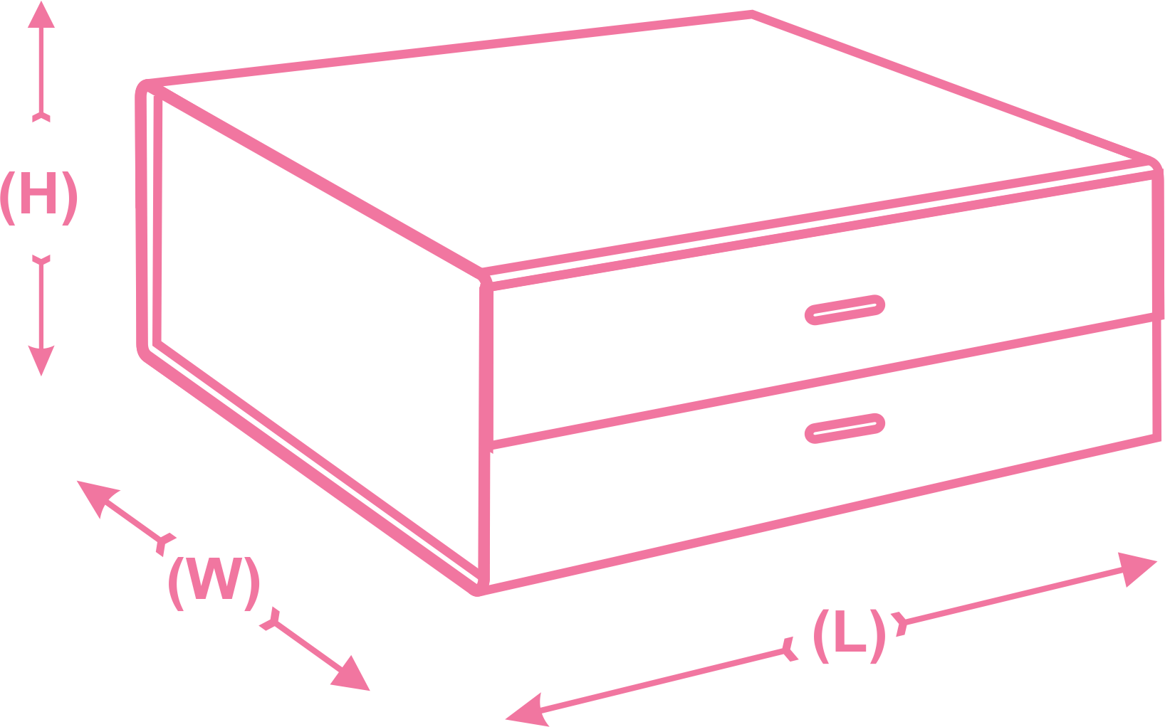 Large Deep - FlatToFoldBoxes