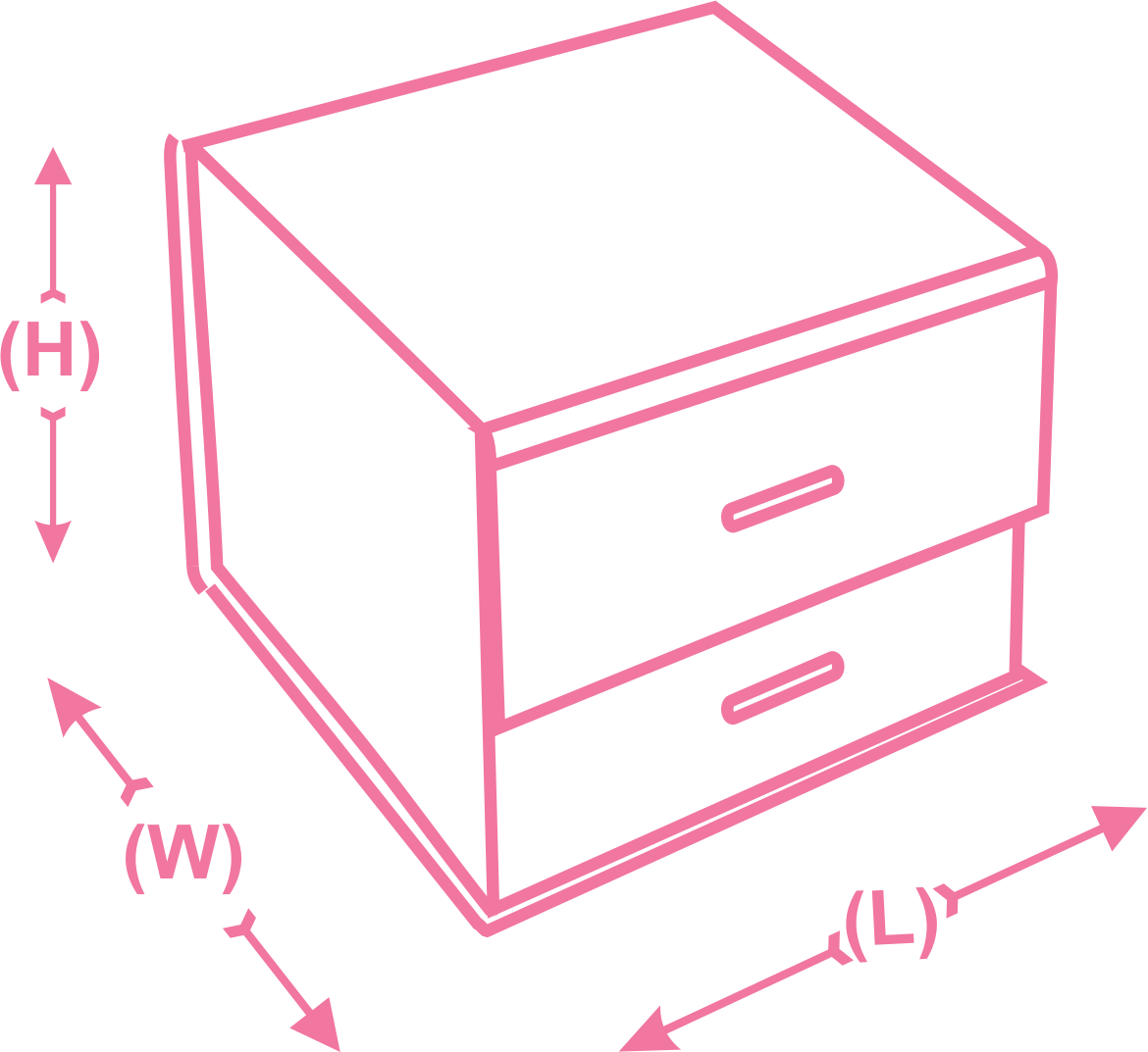 Small Cube - FlatToFoldBoxes