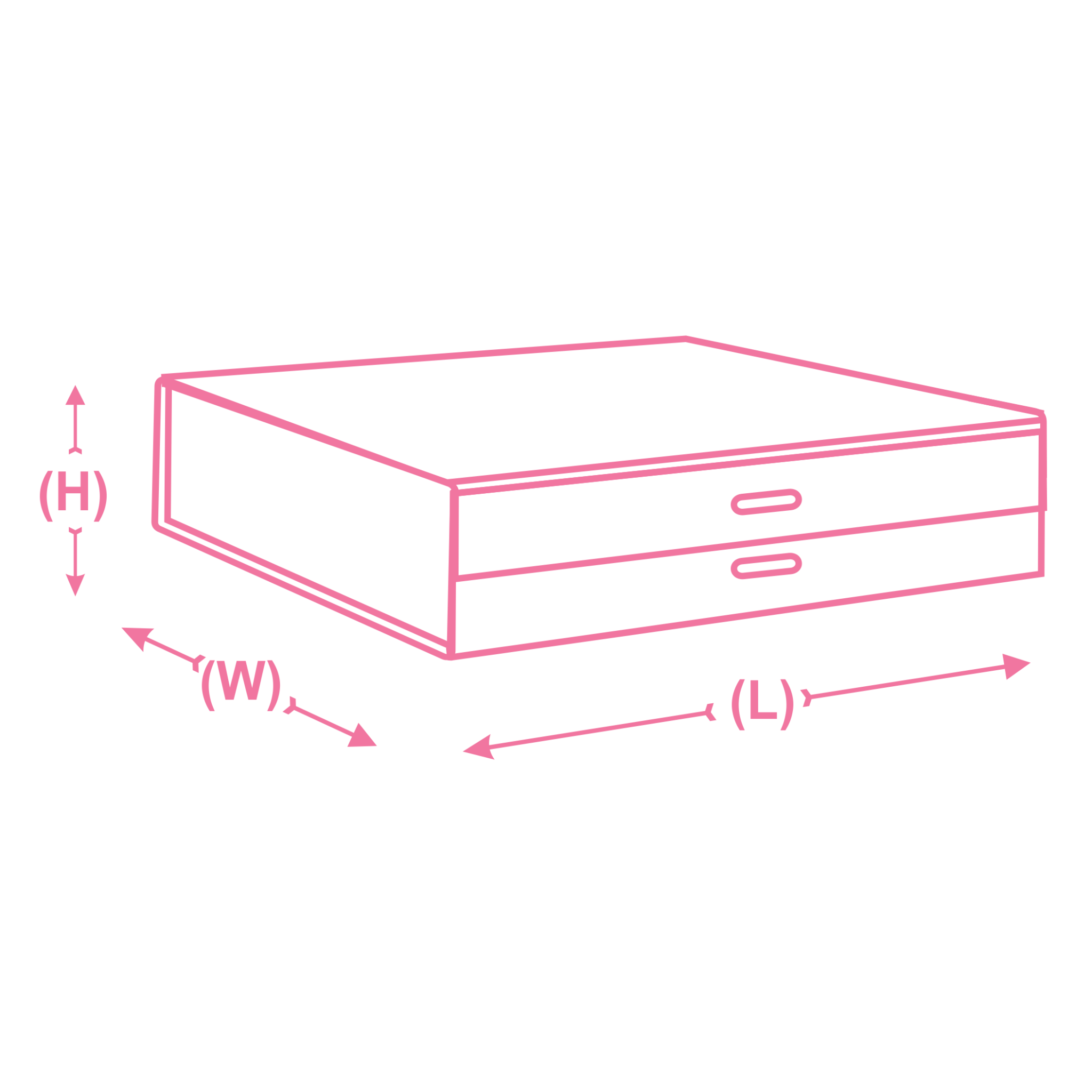 XL Wide - CustomF2FBox