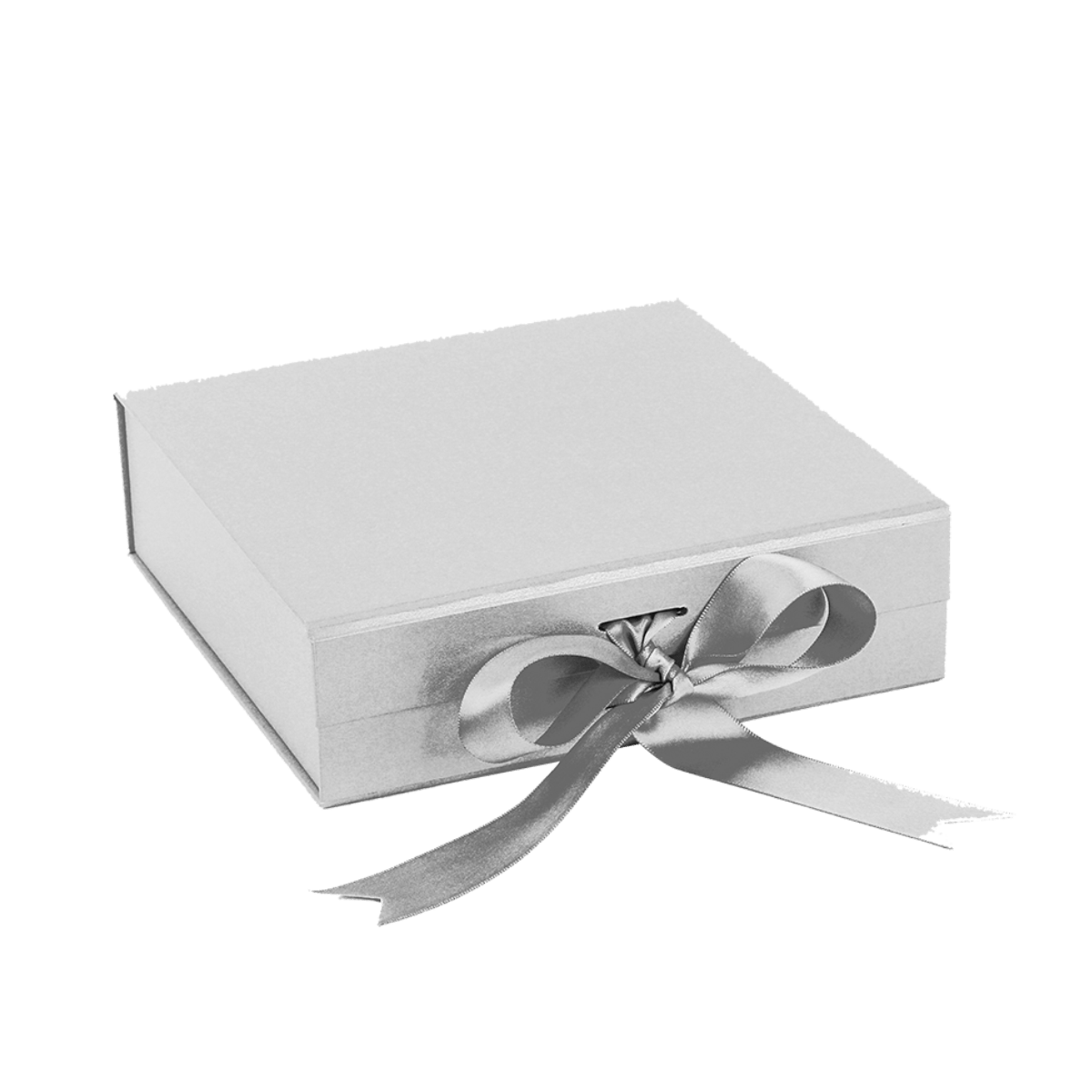 Antique White Ribbon - CustomF2FBox