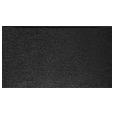 Black Matte Square Pocket - CustomF2FBox