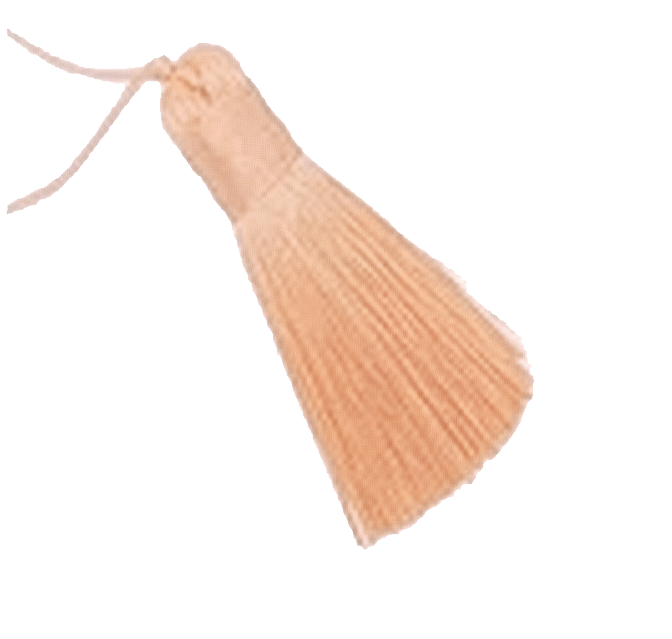 Brown Sugar Tassel - CustomF2FBox