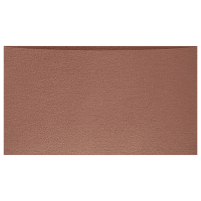 Brown Vegan Leather Square Pocket - CustomF2FBox