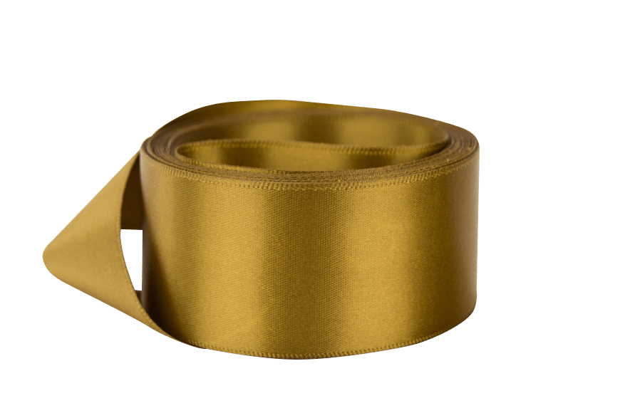 Dijon (Gold) Ribbon - CustomF2FBox