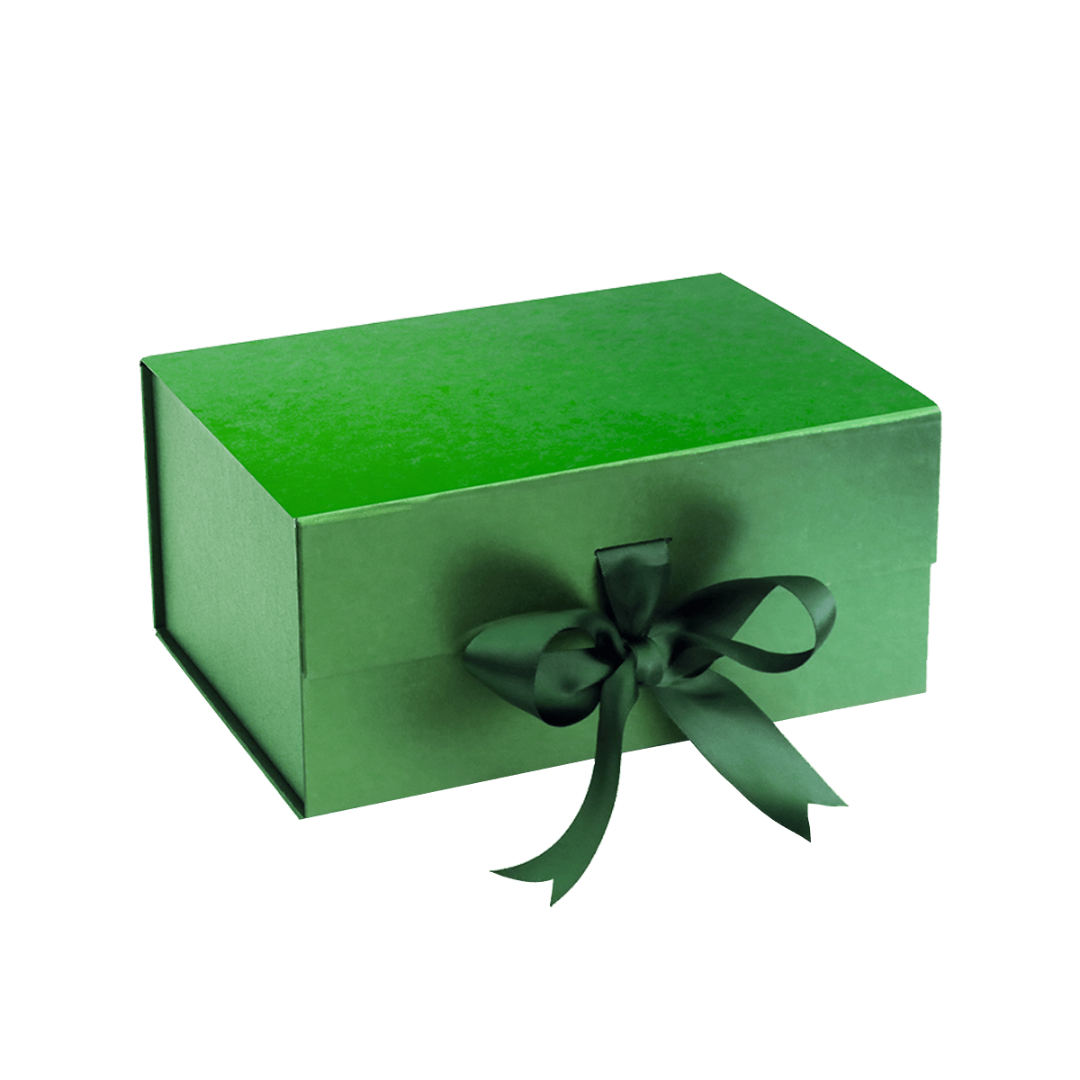 Forest Green Ribbon - CustomF2FBox