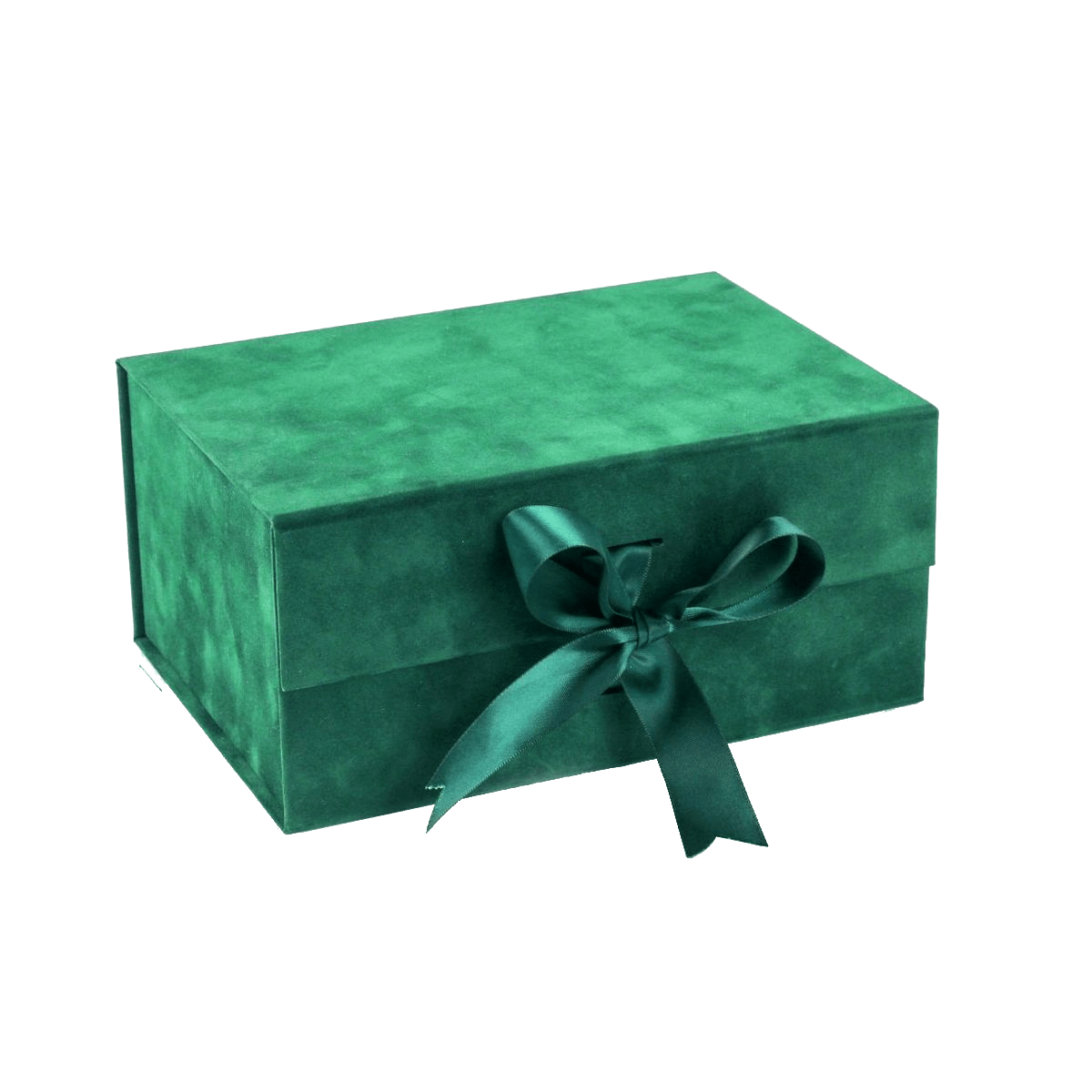 Forest Green Ribbon - CustomF2FBox