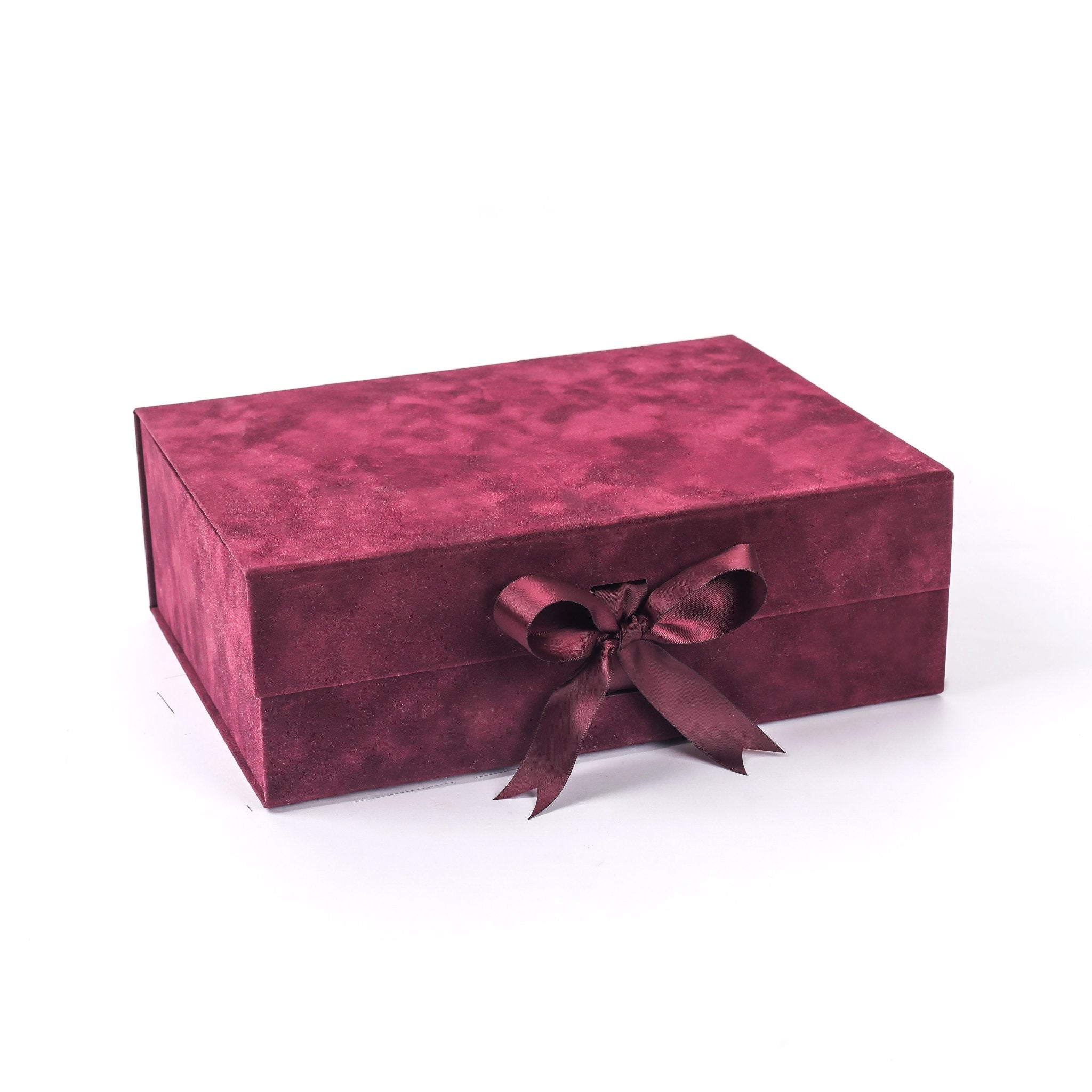 Geranium Pink Ribbon - CustomF2FBox