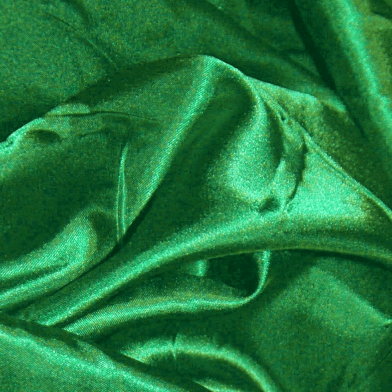 Green Satin Liner - CustomF2FBox