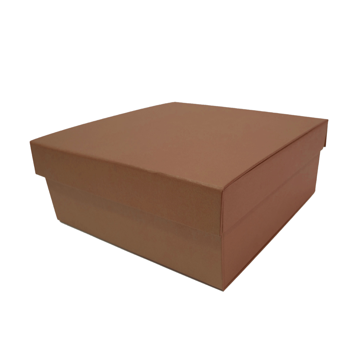 Large Lift Of Lid Bronze Majestic Metallic - CustomF2FBox