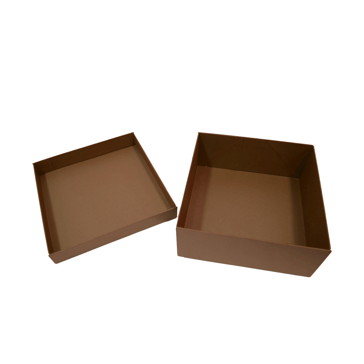 Large Lift Of Lid Bronze Majestic Metallic - CustomF2FBox