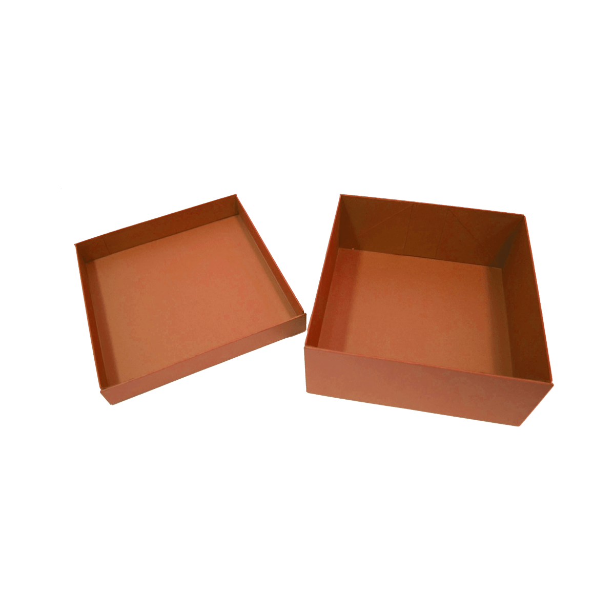 Large Lift Of Lid Copper Majestic Metallic - CustomF2FBox