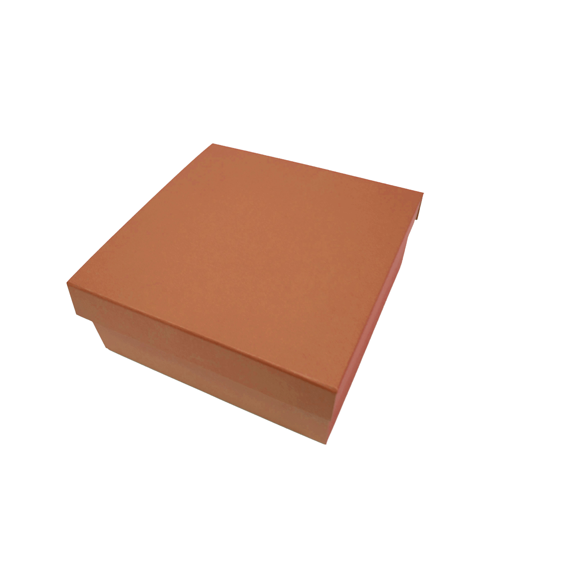 Large Lift Of Lid Copper Majestic Metallic - CustomF2FBox