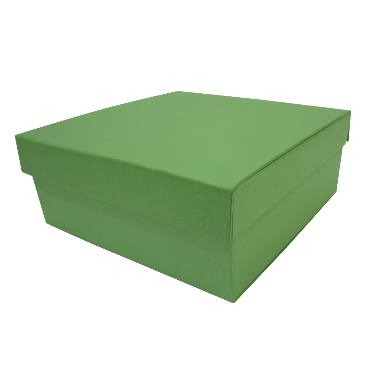 Large Lift of Lid Green Majestic Metallic - CustomF2FBox