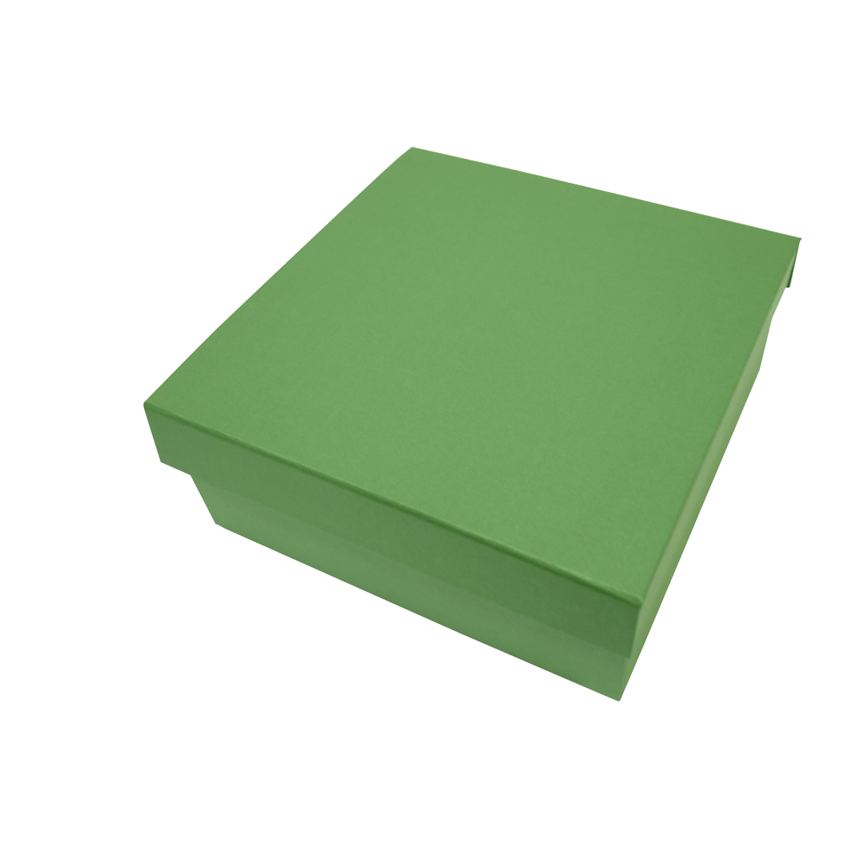 Large Lift of Lid Green Majestic Metallic - CustomF2FBox