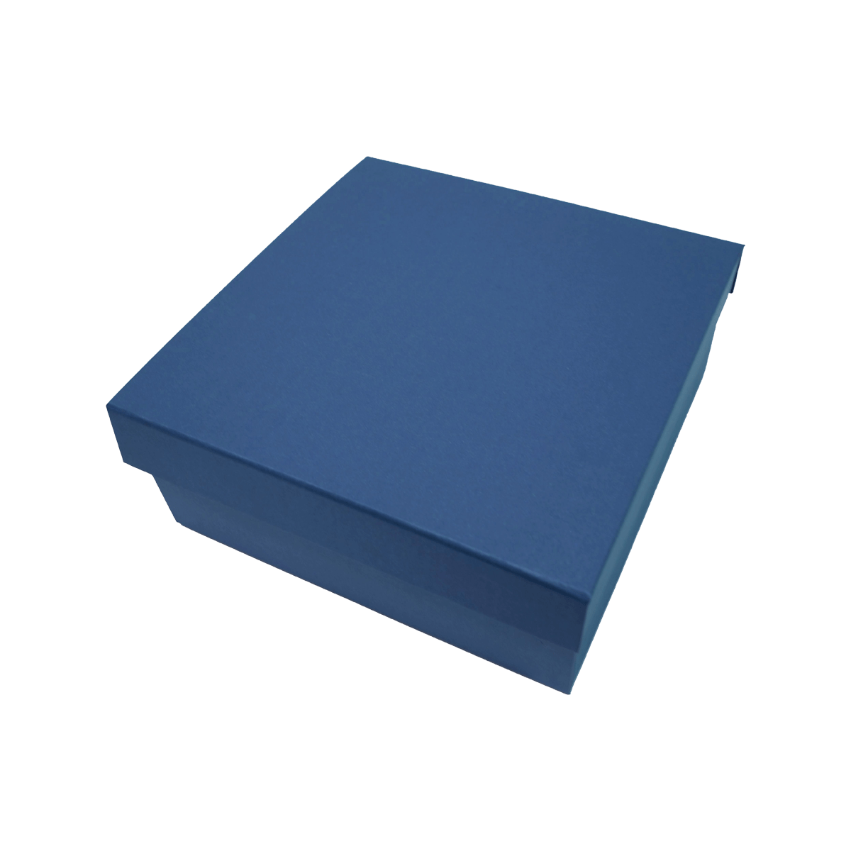 Large Lift Of Lid Navy Majestic Metallic - CustomF2FBox