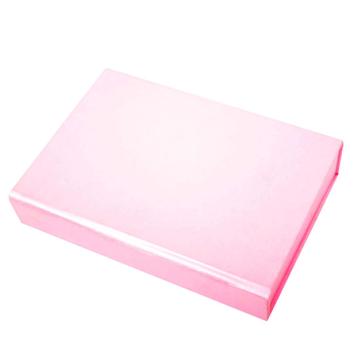 Large Shallow Pink Majestic Metallic - CustomF2FBox