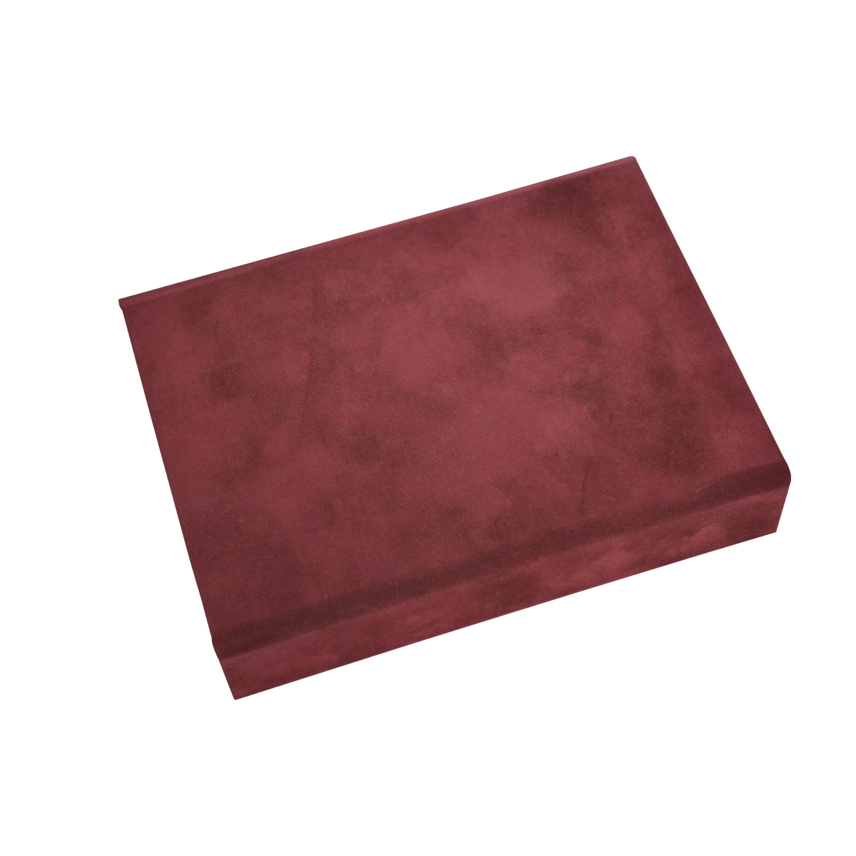 Large Shallow Wine Sensational Suede - CustomF2FBox