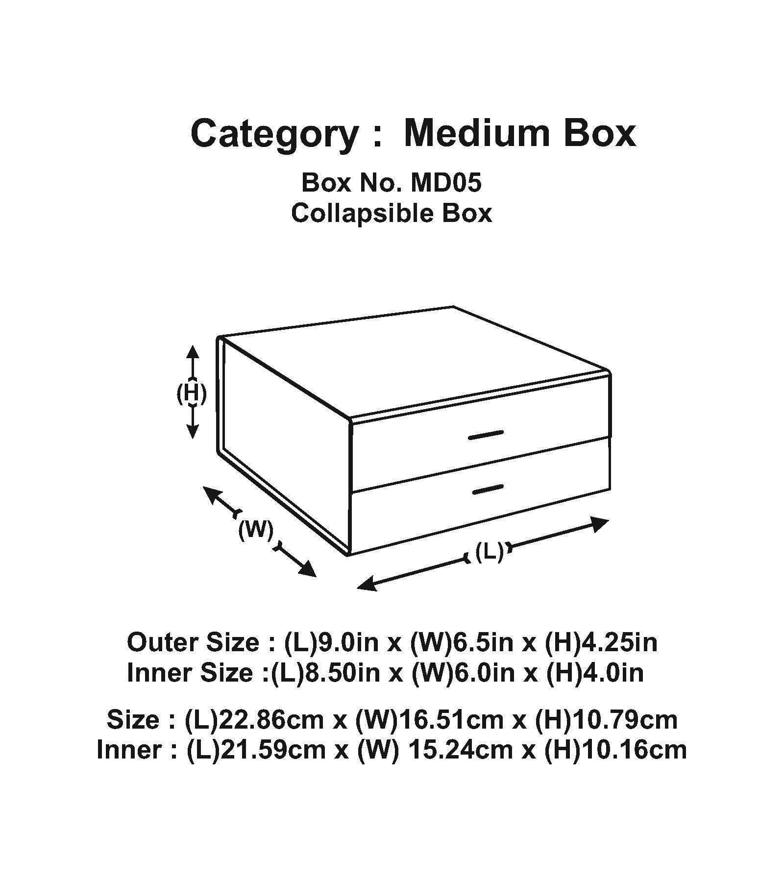 Medium Deep Ivory Majestic Metallic - CustomF2FBox