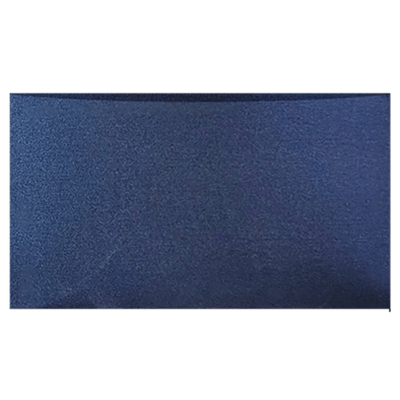 Navy Metallic Square Pocket - CustomF2FBox