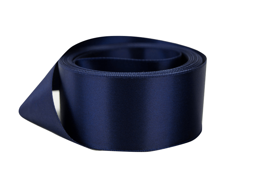 Navy Ribbon - CustomF2FBox