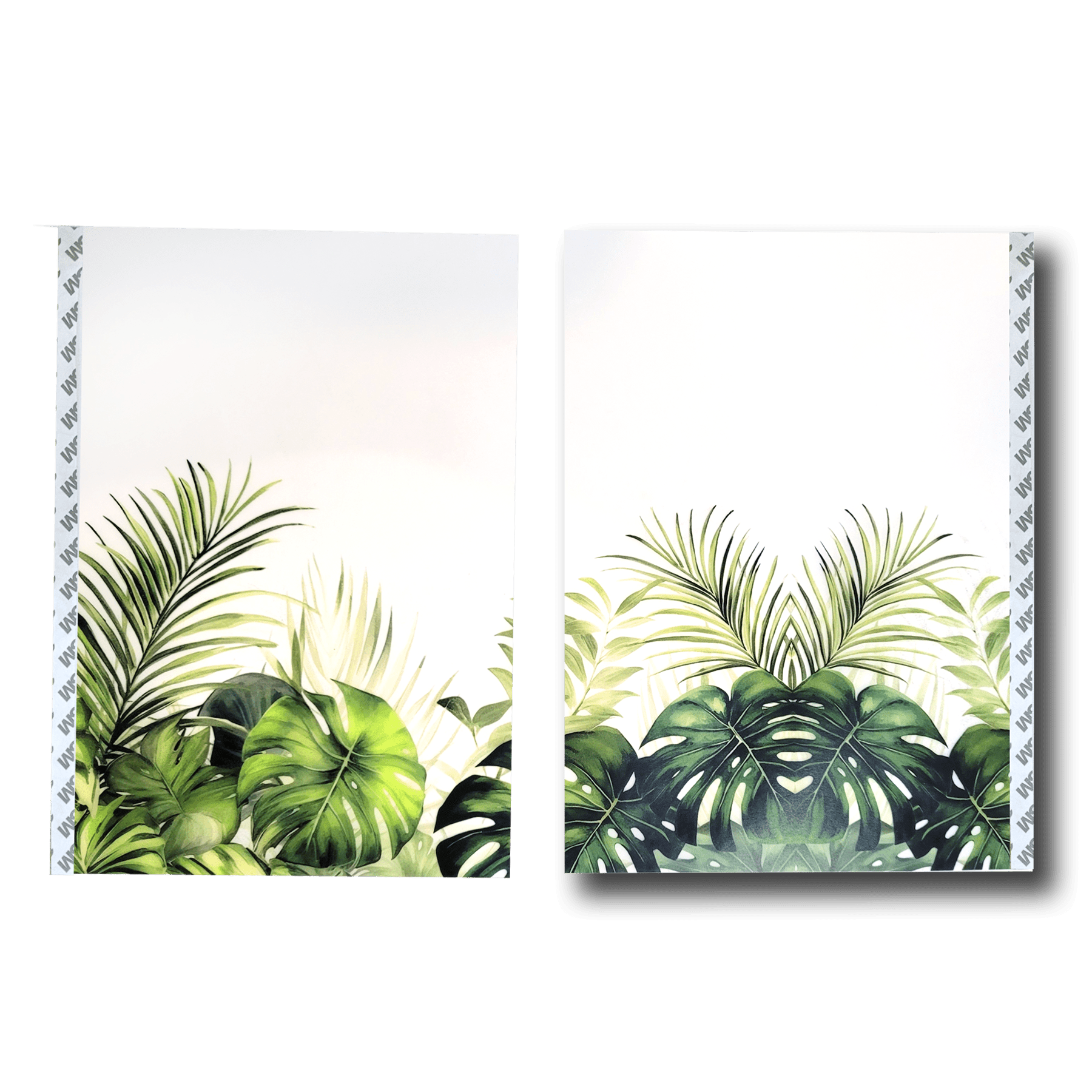 Palm Leaf Vellum Liner - CustomF2FBox