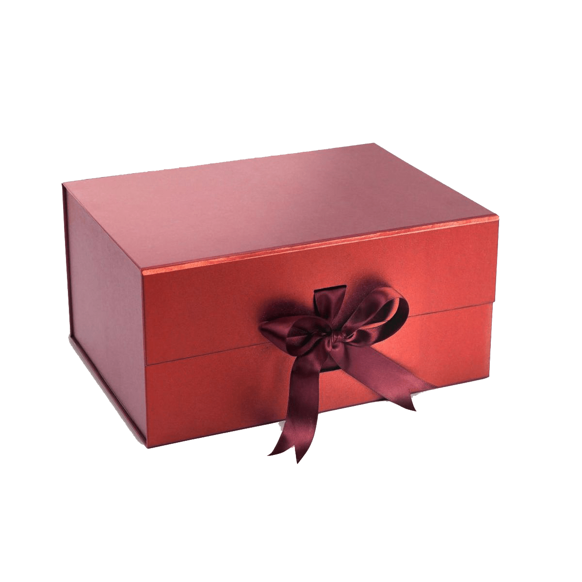 Red Ribbon - CustomF2FBox