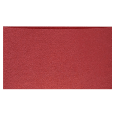 Red Suede Square Pocket - CustomF2FBox