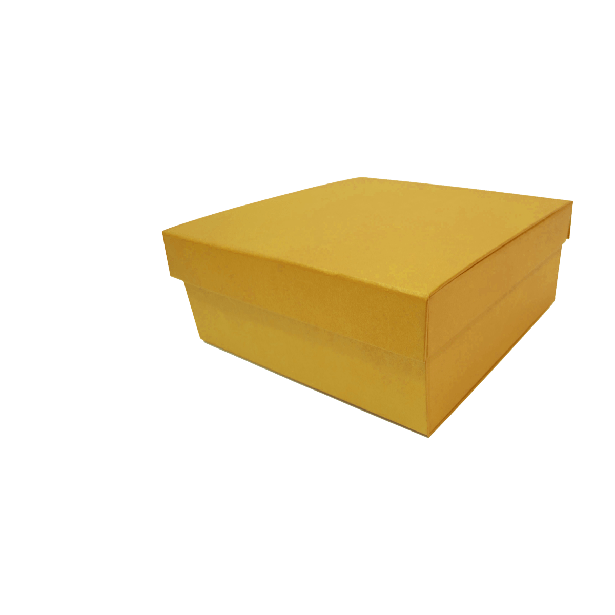 Sample Of Large Lift Of Lid Gold Majestic Metallic - CustomF2FBox
