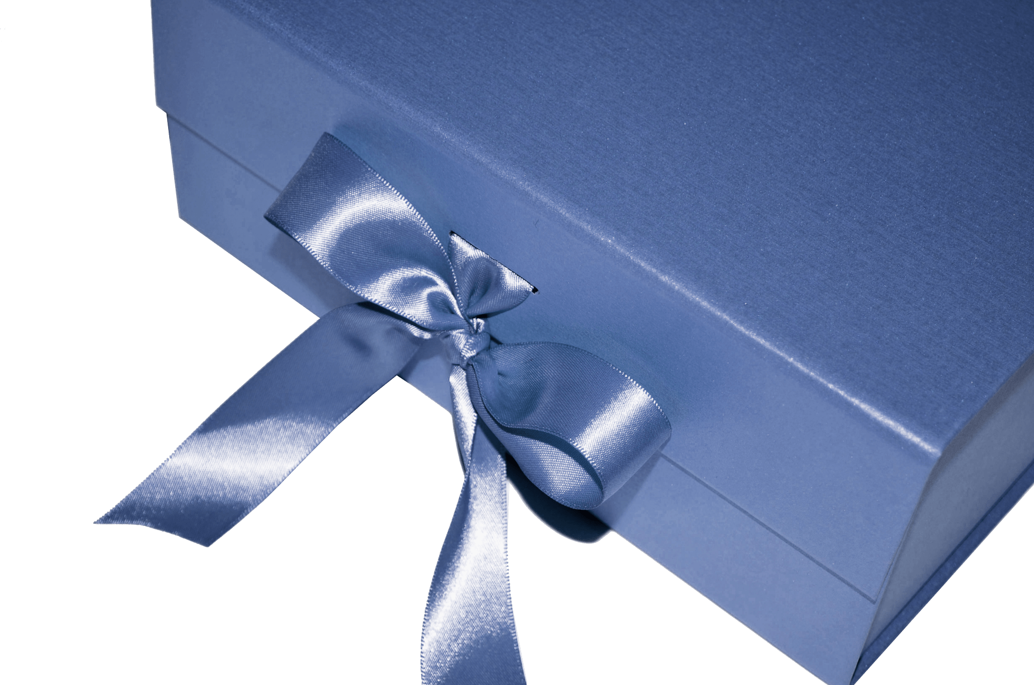Sample Of Medium Deep Navy Majestic Metallic - CustomF2FBox