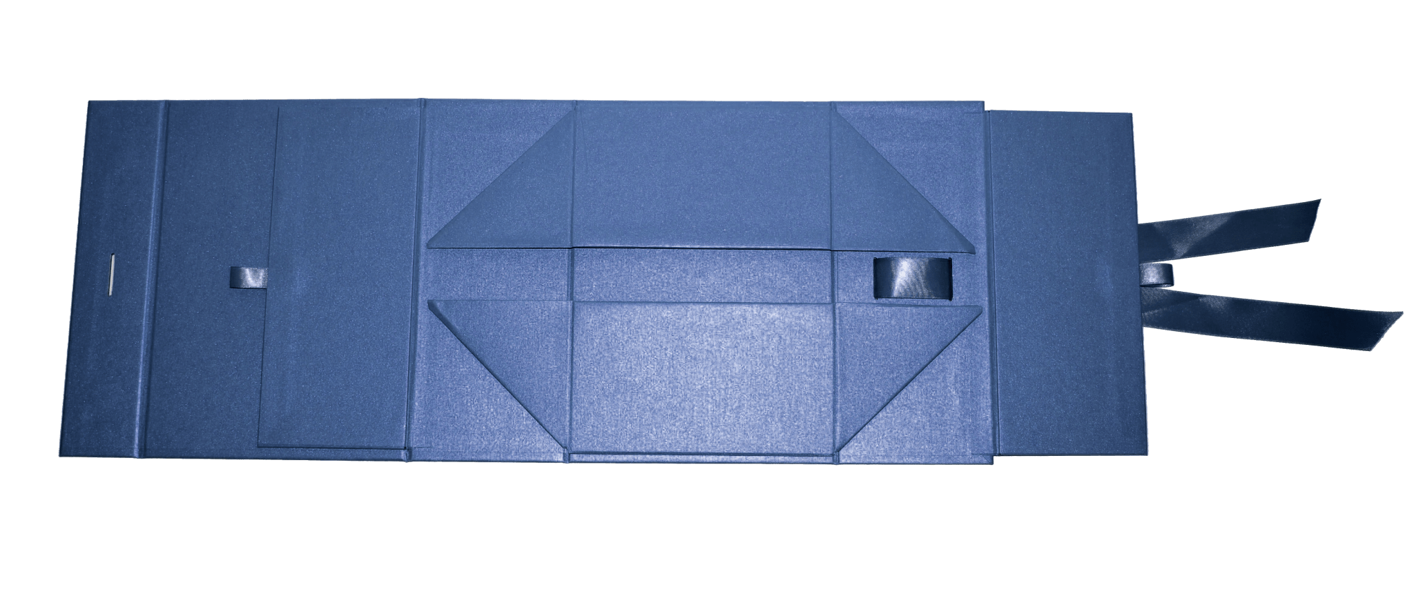 Sample Of Medium Deep Navy Majestic Metallic - CustomF2FBox