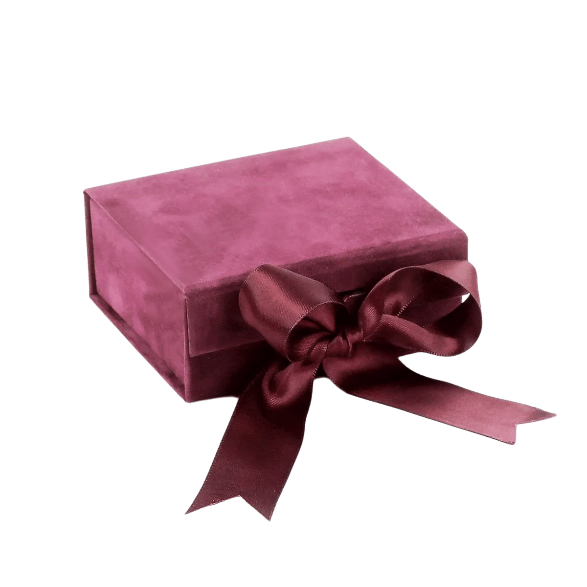 Sample Of Small Box Wine Sensational Suede - CustomF2FBox