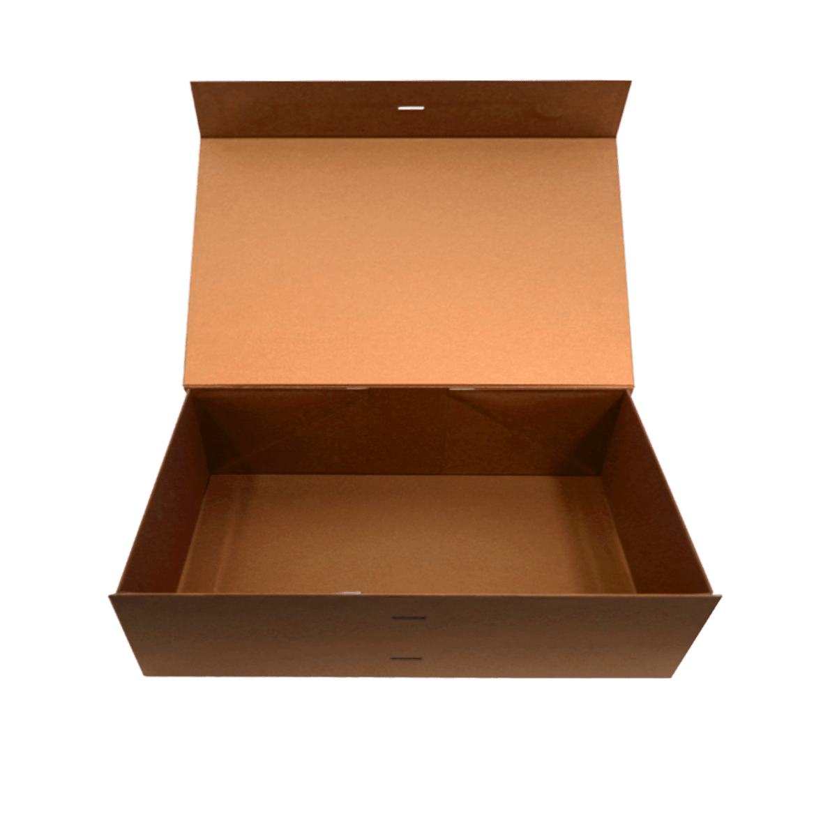 Sample Of XL Wide Deep Bronze Majestic Metallic - CustomF2FBox