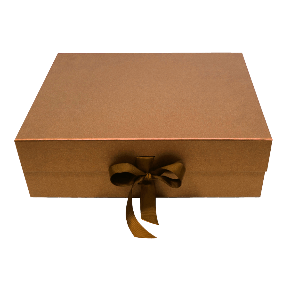 Sample Of XL Wide Deep Bronze Majestic Metallic - CustomF2FBox