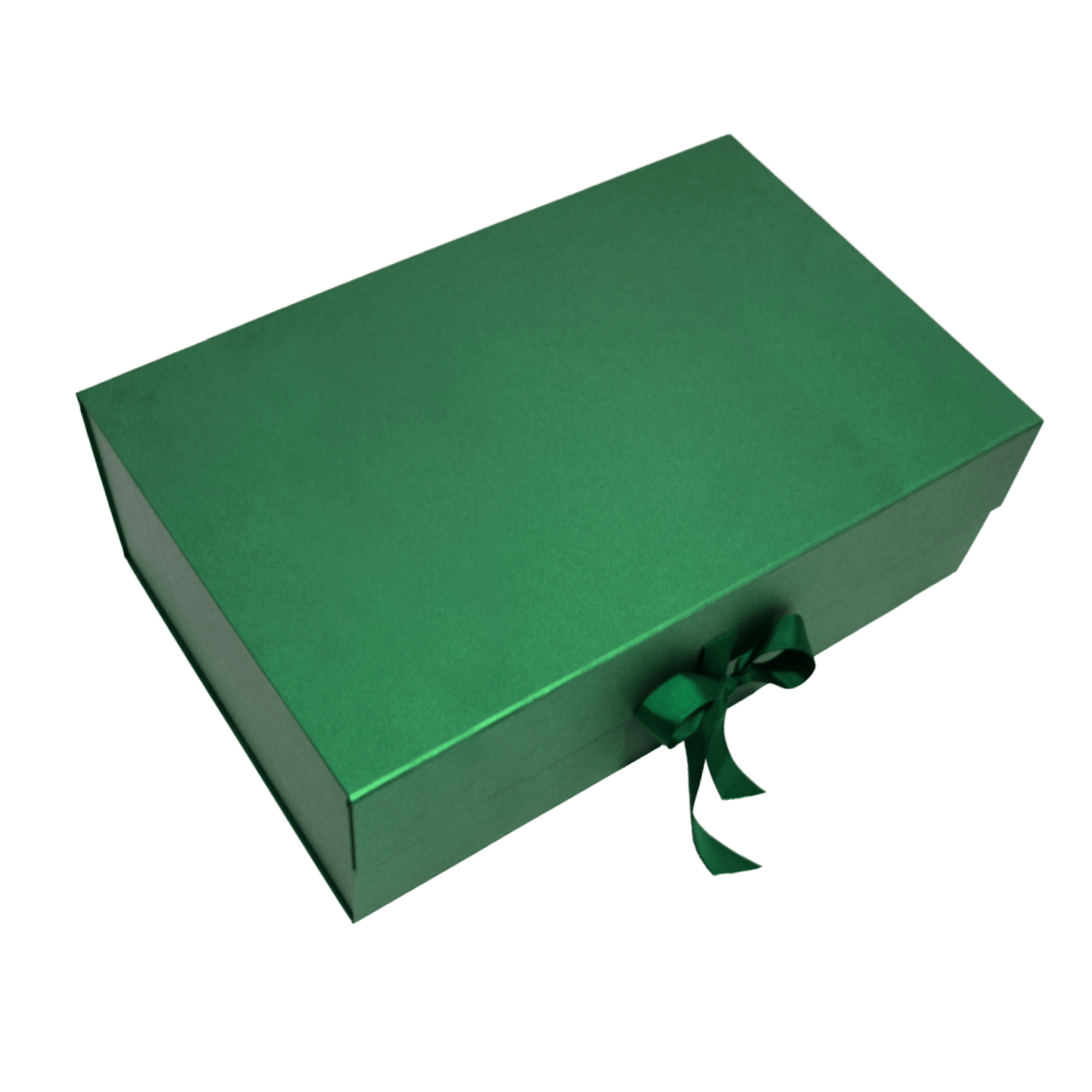 Sample Of XL Wide Deep Green Majestic Metallic - CustomF2FBox