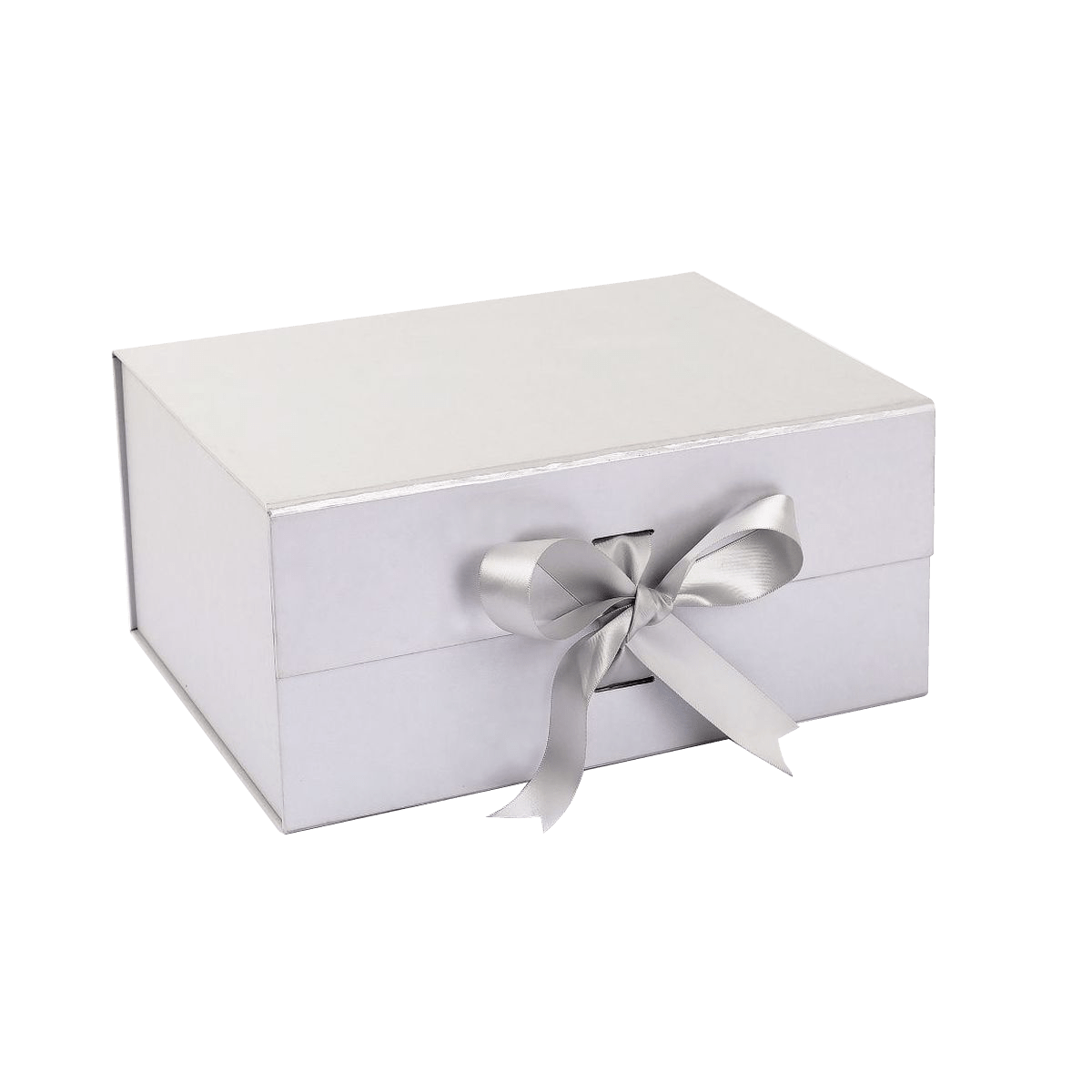 Shell Grey Ribbon - CustomF2FBox