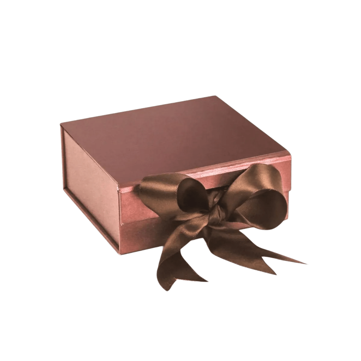 Small Box Bronze Majestic Metallic - CustomF2FBox